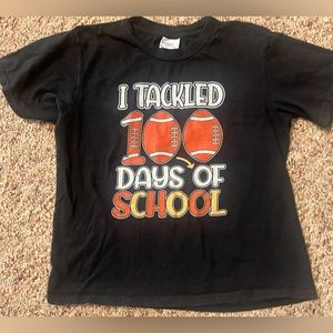 💕3 for $10💕 100 Days of School t-shirt